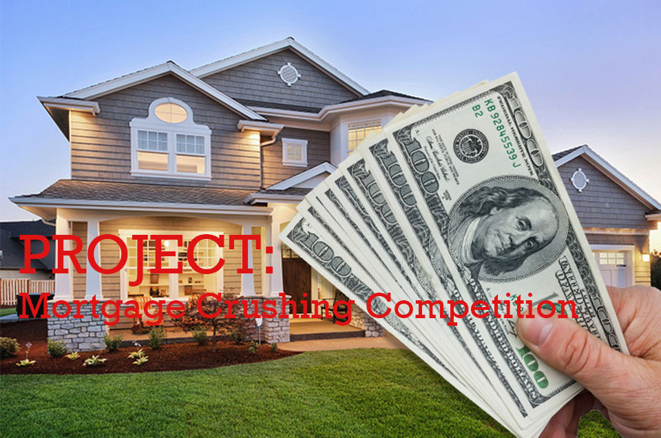 Project: Mortgage Crushing Competition Project: Mortgage Crushing Competition