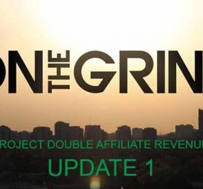 Project Double Affiliate Revenue: Month 1